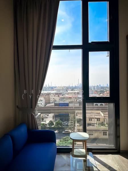 The Line Sukhumvit 101, Bangkok, 3009 Sukhumvit 101 Road, Bang Chak, Phra Khanong, Bangkok, 1 Bedroom, 32 sqm, Condo For Rent, by Bencharong (Yok) Treerat-a-na-wat, 500375405 - DDproperty.com