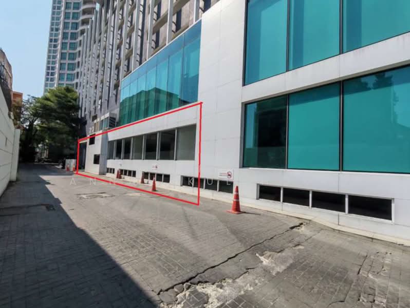 Sathorn Prime, Bangkok, Yan Nawa, Sathon, Bangkok, , 422 sqm, Retail Space For Rent, by Vichai Annavakulthorn, 500375406 - DDproperty.com