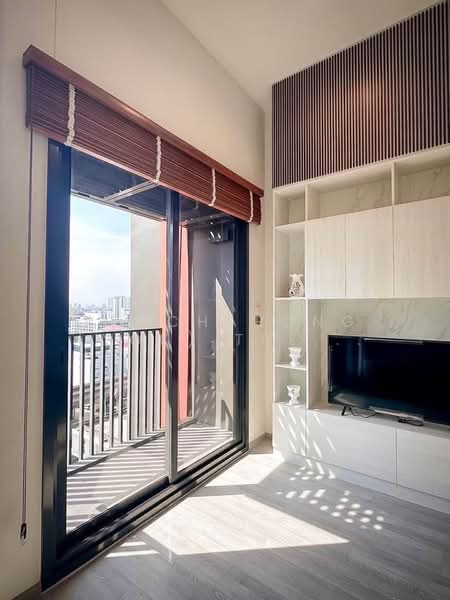The Line Sukhumvit 101, Bangkok, 3009 Sukhumvit 101 Road, Bang Chak, Phra Khanong, Bangkok, 1 Bedroom, 33 sqm, Condo For Rent, by Bencharong (Yok) Treerat-a-na-wat, 500375410 - DDproperty.com