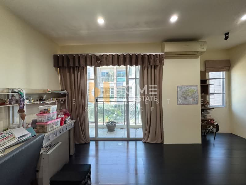 Town Avenue Srinagarindra, Bangkok, Soi On Nut 68, Suan Luang, Bangkok, 3 Bedrooms, 195 sqm, Townhouse For Sale, by HOME Real Estate Service, 500375412 - DDproperty.com