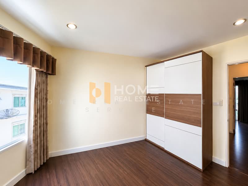 Town Avenue Srinagarindra, Bangkok, Soi On Nut 68, Suan Luang, Bangkok, 3 Bedrooms, 195 sqm, Townhouse For Sale, by HOME Real Estate Service, 500375412 - DDproperty.com