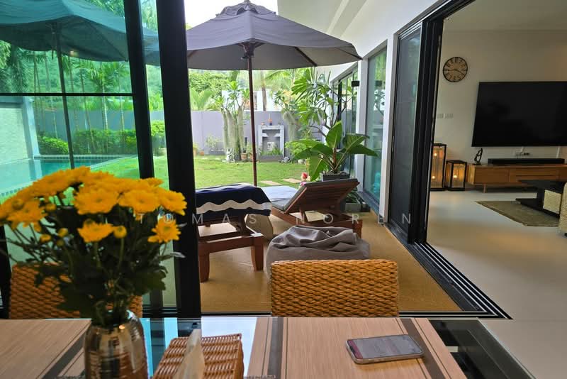 Skylight Villas : สกายไลท์ วิลล่า, ภูเก็ต, กมลา, กะทู้, ภูเก็ต, 227 ตร.ม., วิลล่า ขาย, โดย Tomas Noren, 500375416 - DDproperty.com