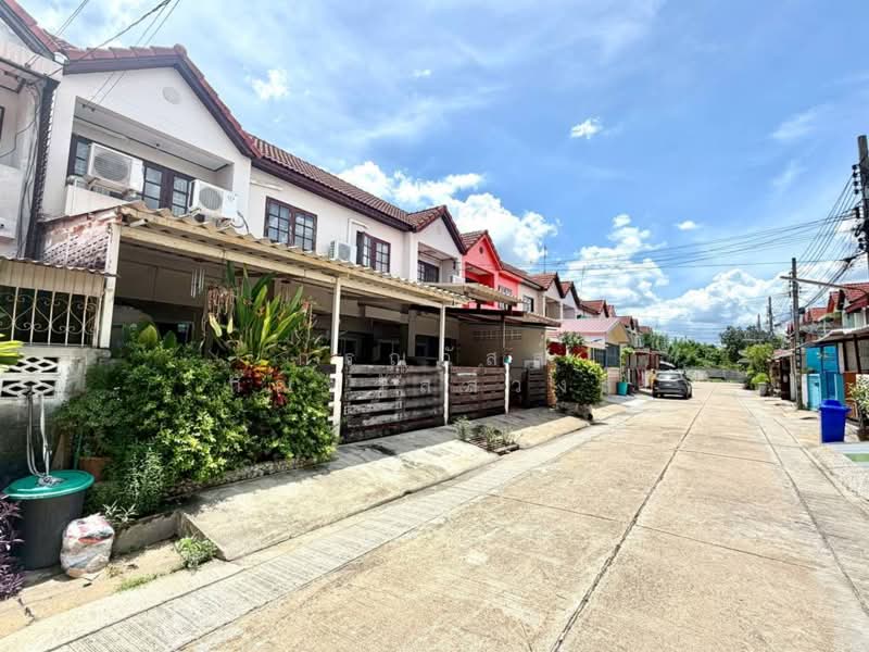 ขาย ทาวน์เฮ้าส์ หมู่บ้าน หรรษา เพชรเกษม 81/6, กรุงเทพ, หนองค้างพลู, หนองแขม, กรุงเทพ, 90 ตร.ม., ทาวน์เฮ้าส์ ขาย, โดย กรณวัสส์ กัณฑวัสส์วงส์, 500375417 - DDproperty.com