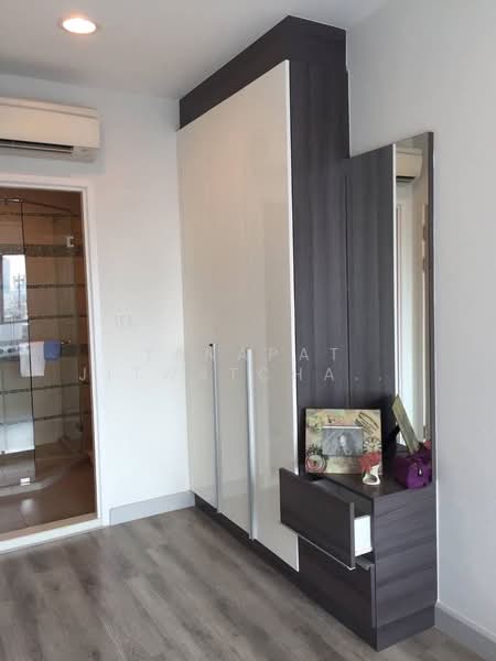 Centric Sathorn-St Louis, Bangkok, Sathorn Nua Road, Yan Nawa, Sathon, Bangkok, 1 Bedroom, 37 sqm, Condo For Rent, by Tanapat Jitwatcharakomol, 500375418 - DDproperty.com