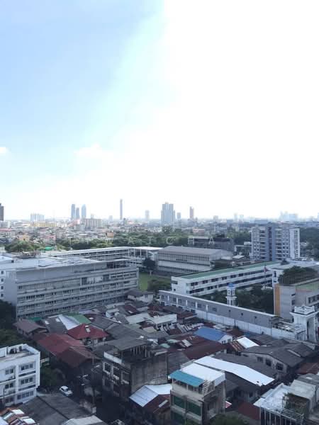 Centric Sathorn-St Louis, Bangkok, Sathorn Nua Road, Yan Nawa, Sathon, Bangkok, 1 Bedroom, 37 sqm, Condo For Rent, by Tanapat Jitwatcharakomol, 500375418 - DDproperty.com
