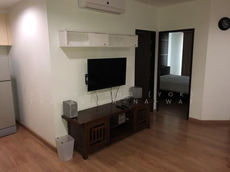 The Address Sukhumvit 42, Bangkok, 39 Soi Barbot 1, Sukhumvit Road, Phra Kanong, Khlong Toei, Bangkok, 1 Bedroom, 46 sqm, Condo For Rent, by Bencharong (Yok) Treerat-a-na-wat, 500375421 - DDproperty.com