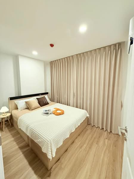 CYBIQ Ratchada 32, Bangkok, Soi Ratchadaphisek 36 Yeak 11, Chan Kasem, Chatuchak, Bangkok, 2 Bedrooms, 39 sqm, Condo For Rent, by Tanapat Jitwatcharakomol, 500375422 - DDproperty.com