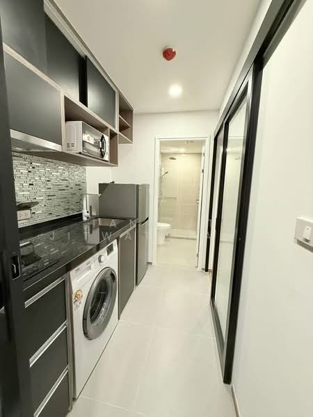 CYBIQ Ratchada 32, Bangkok, Soi Ratchadaphisek 36 Yeak 11, Chan Kasem, Chatuchak, Bangkok, 2 Bedrooms, 39 sqm, Condo For Rent, by Tanapat Jitwatcharakomol, 500375422 - DDproperty.com