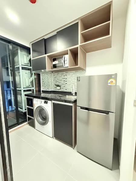 CYBIQ Ratchada 32, Bangkok, Soi Ratchadaphisek 36 Yeak 11, Chan Kasem, Chatuchak, Bangkok, 2 Bedrooms, 39 sqm, Condo For Rent, by Tanapat Jitwatcharakomol, 500375422 - DDproperty.com