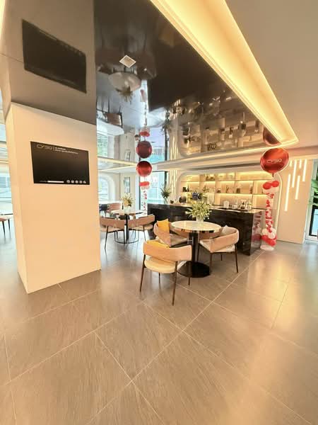 CYBIQ Ratchada 32, Bangkok, Soi Ratchadaphisek 36 Yeak 11, Chan Kasem, Chatuchak, Bangkok, 2 Bedrooms, 39 sqm, Condo For Rent, by Tanapat Jitwatcharakomol, 500375422 - DDproperty.com