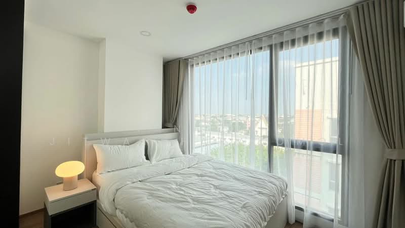 CYBIQ Ratchada 32, Bangkok, Soi Ratchadaphisek 36 Yeak 11, Chan Kasem, Chatuchak, Bangkok, 2 Bedrooms, 39 sqm, Condo For Rent, by Tanapat Jitwatcharakomol, 500375425 - DDproperty.com