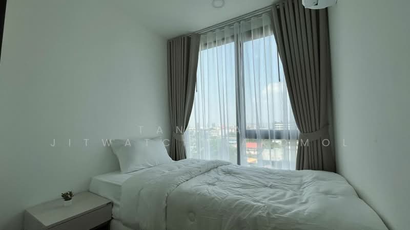 CYBIQ Ratchada 32, Bangkok, Soi Ratchadaphisek 36 Yeak 11, Chan Kasem, Chatuchak, Bangkok, 2 Bedrooms, 39 sqm, Condo For Rent, by Tanapat Jitwatcharakomol, 500375425 - DDproperty.com