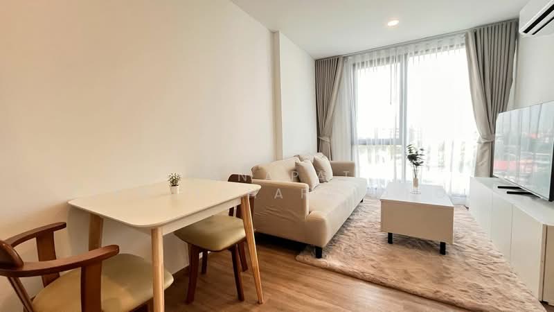 CYBIQ Ratchada 32, Bangkok, Soi Ratchadaphisek 36 Yeak 11, Chan Kasem, Chatuchak, Bangkok, 2 Bedrooms, 39 sqm, Condo For Rent, by Tanapat Jitwatcharakomol, 500375425 - DDproperty.com