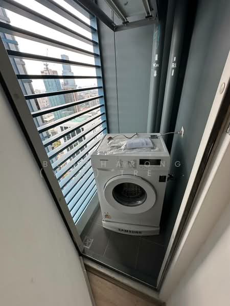 XT Phayathai, Bangkok, Phaya Thai Road, Thanon Phaya Thai, Ratchathewi, Bangkok, 1 Bedroom, 34 sqm, Condo For Rent, by Bencharong (Yok) Treerat-a-na-wat, 500375427 - DDproperty.com