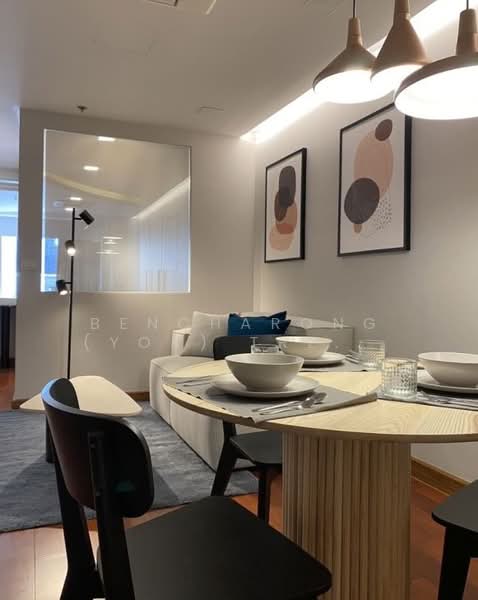 State Tower, Bangkok, 1055 Silom Road, Silom, Bang Rak, Bangkok, 1 Bedroom, 68 sqm, Condo For Rent, by Bencharong (Yok) Treerat-a-na-wat, 500375430 - DDproperty.com