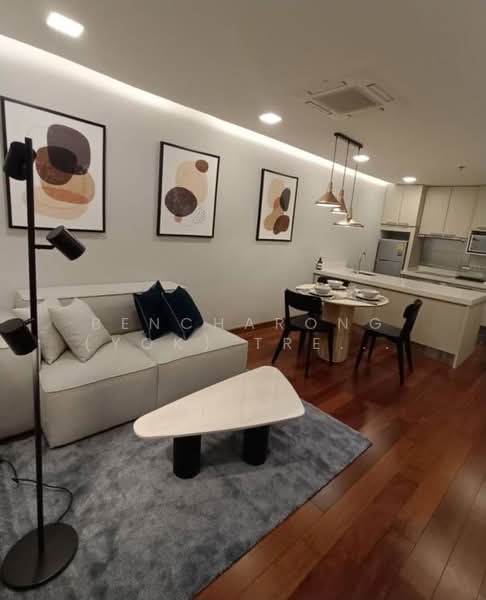 State Tower, Bangkok, 1055 Silom Road, Silom, Bang Rak, Bangkok, 1 Bedroom, 68 sqm, Condo For Rent, by Bencharong (Yok) Treerat-a-na-wat, 500375430 - DDproperty.com