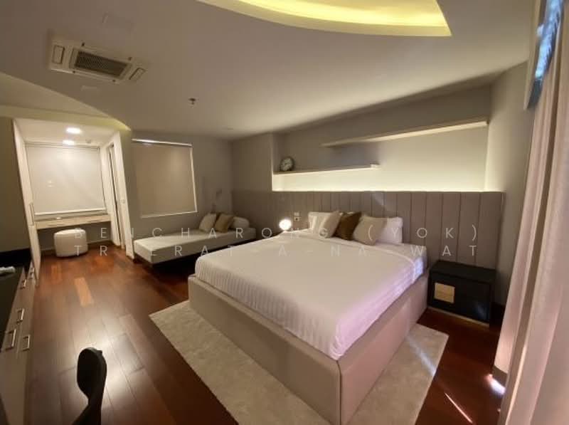 State Tower, Bangkok, 1055 Silom Road, Silom, Bang Rak, Bangkok, 1 Bedroom, 68 sqm, Condo For Rent, by Bencharong (Yok) Treerat-a-na-wat, 500375430 - DDproperty.com