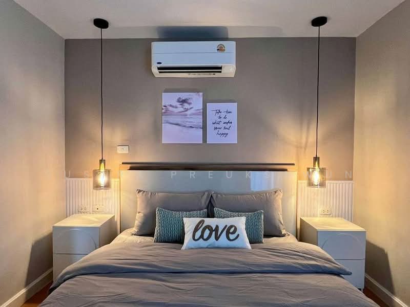 The Master Sathorn Executive, Bangkok, 79/1 Krung Thon Buri Road, Khlong Ton Sai, Khlong San, Bangkok, 1 Bedroom, 53 sqm, Condo For Rent, by Susira Prueksawun, 500375432 - DDproperty.com