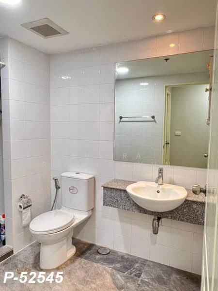 The Master Sathorn Executive, Bangkok, 79/1 Krung Thon Buri Road, Khlong Ton Sai, Khlong San, Bangkok, 1 Bedroom, 53 sqm, Condo For Rent, by Susira Prueksawun, 500375432 - DDproperty.com