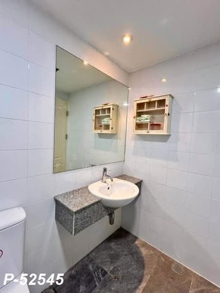 The Master Sathorn Executive, Bangkok, 79/1 Krung Thon Buri Road, Khlong Ton Sai, Khlong San, Bangkok, 1 Bedroom, 53 sqm, Condo For Rent, by Susira Prueksawun, 500375432 - DDproperty.com