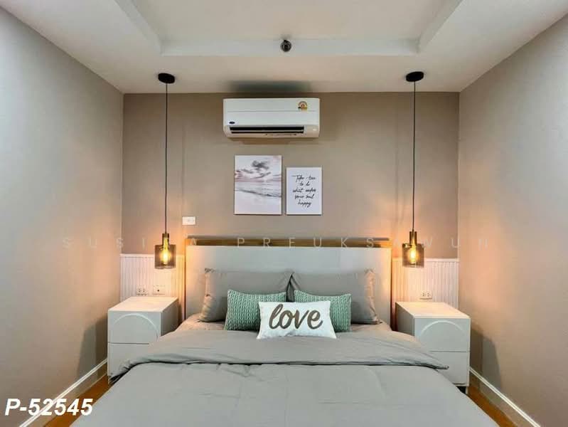 The Master Sathorn Executive, Bangkok, 79/1 Krung Thon Buri Road, Khlong Ton Sai, Khlong San, Bangkok, 1 Bedroom, 53 sqm, Condo For Rent, by Susira Prueksawun, 500375432 - DDproperty.com