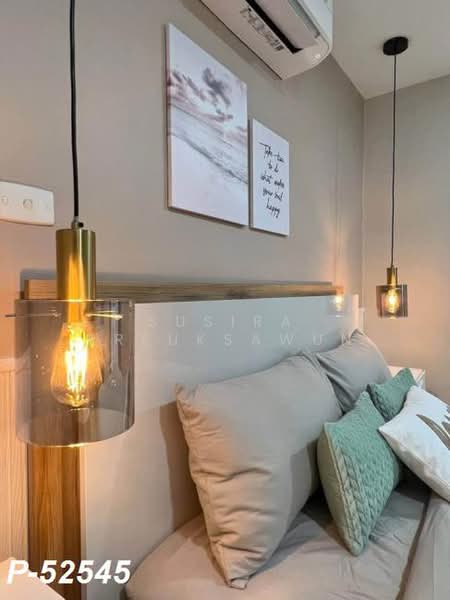 The Master Sathorn Executive, Bangkok, 79/1 Krung Thon Buri Road, Khlong Ton Sai, Khlong San, Bangkok, 1 Bedroom, 53 sqm, Condo For Rent, by Susira Prueksawun, 500375432 - DDproperty.com