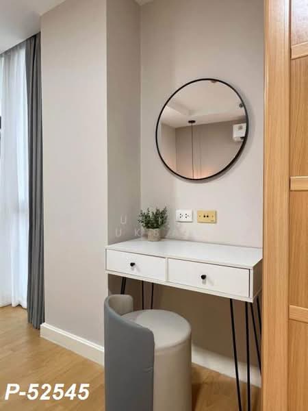 The Master Sathorn Executive, Bangkok, 79/1 Krung Thon Buri Road, Khlong Ton Sai, Khlong San, Bangkok, 1 Bedroom, 53 sqm, Condo For Rent, by Susira Prueksawun, 500375432 - DDproperty.com