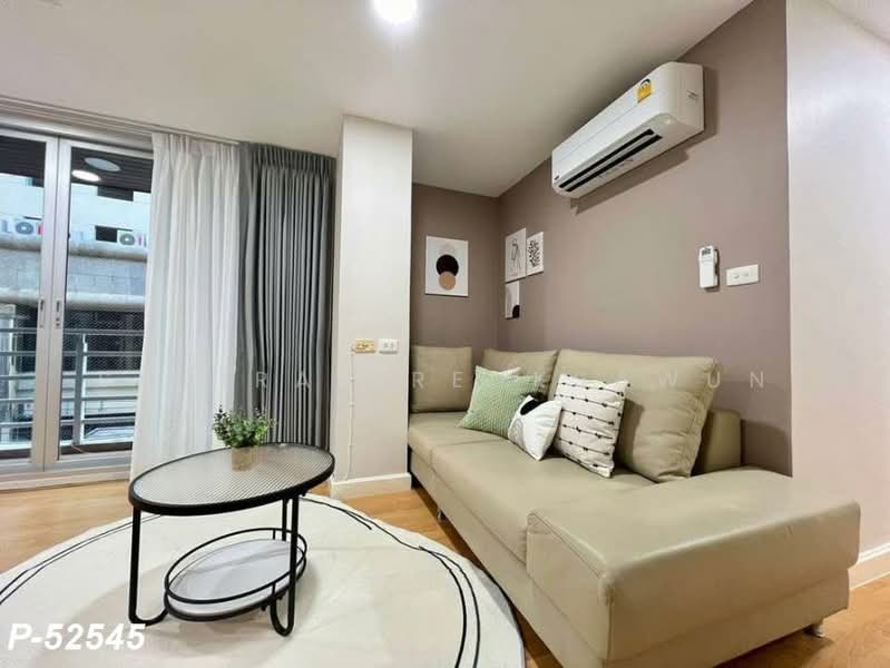 The Master Sathorn Executive, Bangkok, 79/1 Krung Thon Buri Road, Khlong Ton Sai, Khlong San, Bangkok, 1 Bedroom, 53 sqm, Condo For Rent, by Susira Prueksawun, 500375432 - DDproperty.com