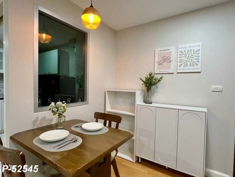 The Master Sathorn Executive, Bangkok, 79/1 Krung Thon Buri Road, Khlong Ton Sai, Khlong San, Bangkok, 1 Bedroom, 53 sqm, Condo For Rent, by Susira Prueksawun, 500375432 - DDproperty.com