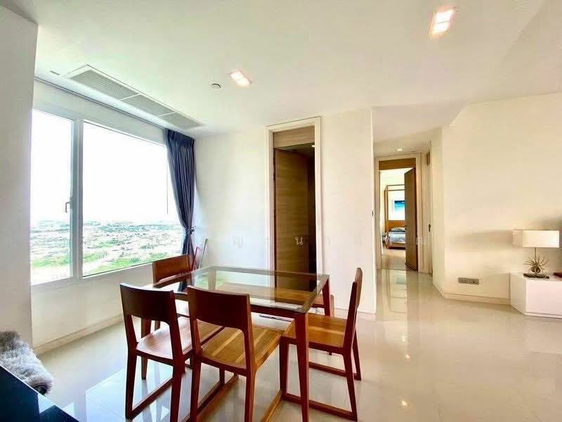 Reflection Jomtien Beach, Chon Buri (Pattaya), 15 Village No. 1 98/1, Na Chom Thian, Sattahip, Chon Buri (Pattaya), 2 Bedrooms, 120 sqm, Condo For Rent, by สิชา บุญธนาภิพัฒน์, 500375434 - DDproperty.com