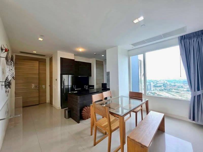 Reflection Jomtien Beach, Chon Buri (Pattaya), 15 Village No. 1 98/1, Na Chom Thian, Sattahip, Chon Buri (Pattaya), 2 Bedrooms, 120 sqm, Condo For Rent, by สิชา บุญธนาภิพัฒน์, 500375434 - DDproperty.com