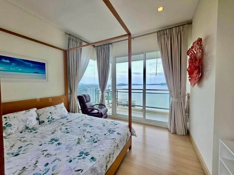 Reflection Jomtien Beach : รีเฟล็คชั่น จอมเทียน บีช, ชลบุรี, 15 หมู่ที่ 1 98/1, นาจอมเทียน, สัตหีบ, ชลบุรี, 120 ตร.ม., คอนโด ให้เช่า, โดย สิชา บุญธนาภิพัฒน์, 500375434 - DDproperty.com