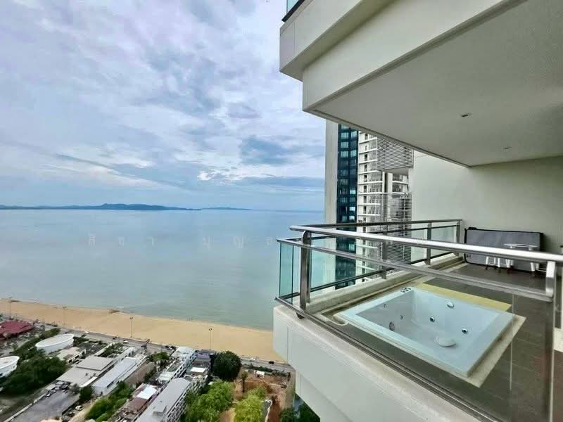Reflection Jomtien Beach : รีเฟล็คชั่น จอมเทียน บีช, ชลบุรี, 15 หมู่ที่ 1 98/1, นาจอมเทียน, สัตหีบ, ชลบุรี, 120 ตร.ม., คอนโด ให้เช่า, โดย สิชา บุญธนาภิพัฒน์, 500375434 - DDproperty.com