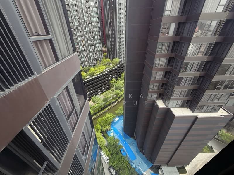 ASHTON Asoke-Rama 9, Bangkok, 469 Asoke-Dindaeng Road, Din Daeng, Bangkok, 1 Bedroom, 40 sqm, Condo For Rent, by Chotika Rakrungrueang, 500375439 - DDproperty.com