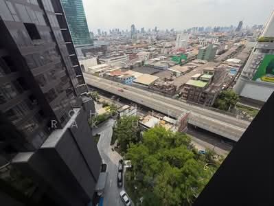For Rent - ASHTON Asoke-Rama 9, Bangkok