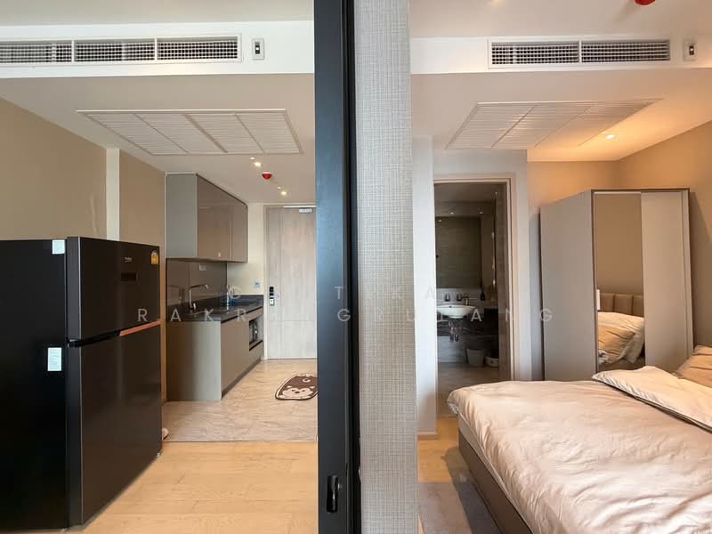 ASHTON Asoke-Rama 9, Bangkok, 469 Asoke-Dindaeng Road, Din Daeng, Bangkok, 1 Bedroom, 40 sqm, Condo For Rent, by Chotika Rakrungrueang, 500375439 - DDproperty.com