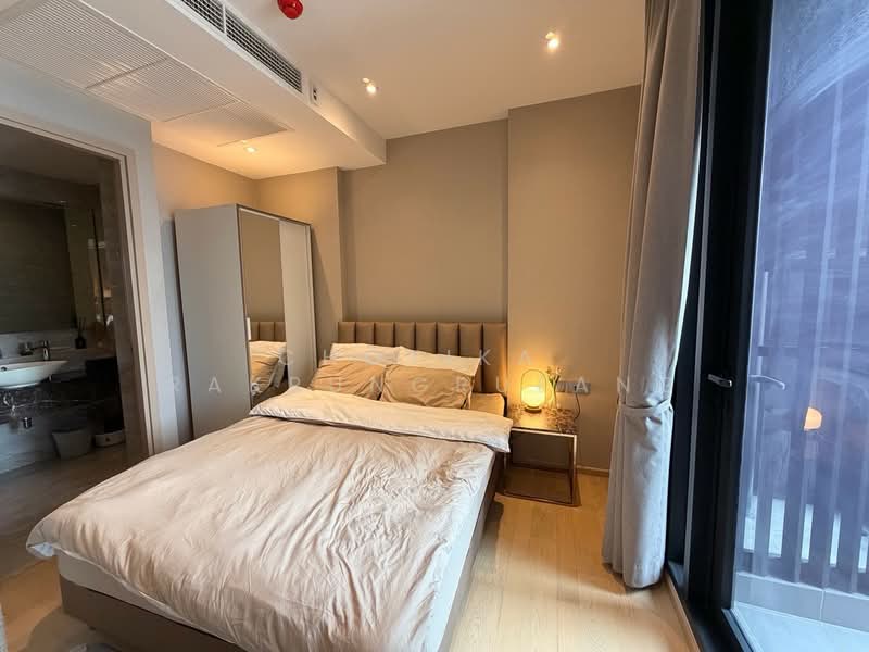 ASHTON Asoke-Rama 9, Bangkok, 469 Asoke-Dindaeng Road, Din Daeng, Bangkok, 1 Bedroom, 40 sqm, Condo For Rent, by Chotika Rakrungrueang, 500375439 - DDproperty.com