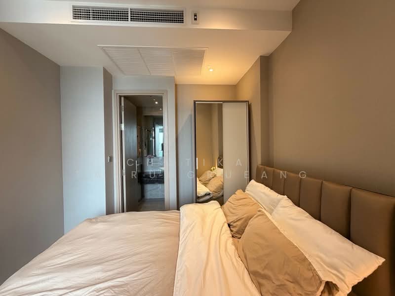 ASHTON Asoke-Rama 9, Bangkok, 469 Asoke-Dindaeng Road, Din Daeng, Bangkok, 1 Bedroom, 40 sqm, Condo For Rent, by Chotika Rakrungrueang, 500375439 - DDproperty.com