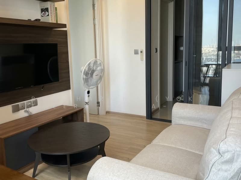 The Line Phahon-Pradipat, Bangkok, 21 Pradiphat Road, Samsen Nai, Phaya Thai, Bangkok, 1 Bedroom, 34 sqm, Condo For Rent, by Bencharong (Yok) Treerat-a-na-wat, 500375441 - DDproperty.com