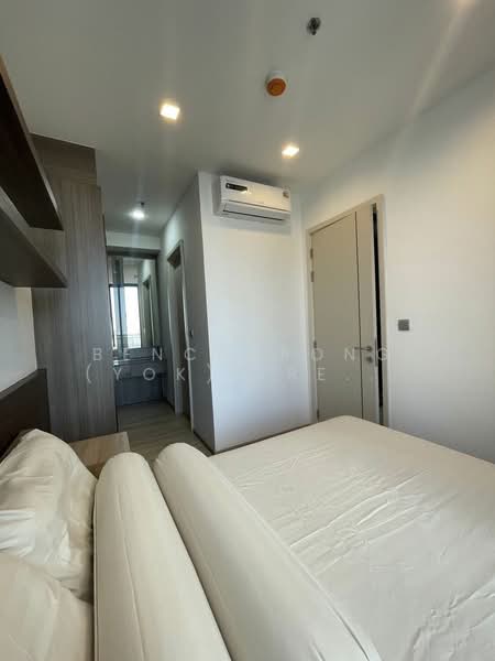 The Line Phahon-Pradipat, Bangkok, 21 Pradiphat Road, Samsen Nai, Phaya Thai, Bangkok, 1 Bedroom, 34 sqm, Condo For Rent, by Bencharong (Yok) Treerat-a-na-wat, 500375441 - DDproperty.com