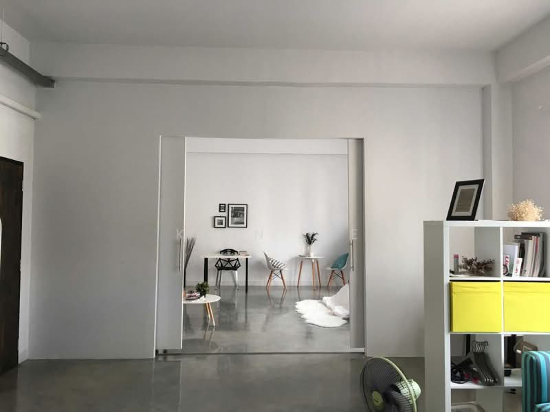 Commercial Building for Rent in Huai Khwang Near MRT (SPSEVE2020), Bangkok, รัชดาภิเษก, Din Daeng, Bangkok, , 567 sqm, Shophouse For Rent, by Khun Eve, 500375443 - DDproperty.com