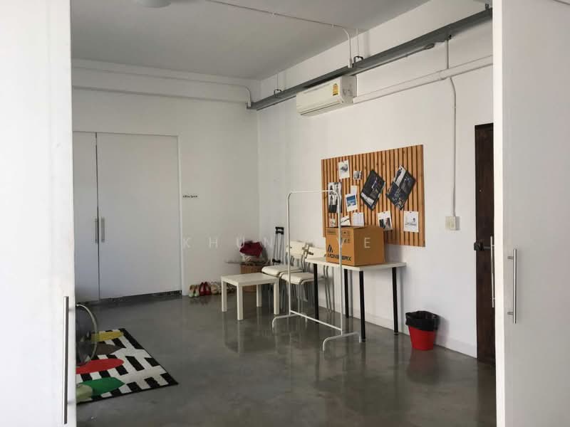 Commercial Building for Rent in Huai Khwang Near MRT (SPSEVE2020), Bangkok, รัชดาภิเษก, Din Daeng, Bangkok, , 567 sqm, Shophouse For Rent, by Khun Eve, 500375443 - DDproperty.com
