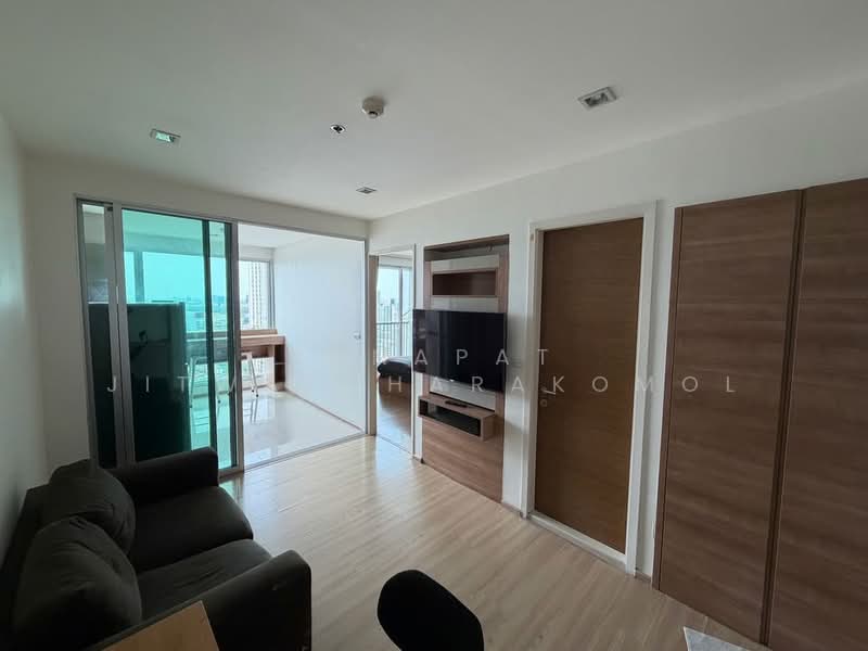 Rhythm Phahol-Ari, Bangkok, 1377 Phaholyothin Road, Samsen Nai, Phaya Thai, Bangkok, 1 Bedroom, 45 sqm, Condo For Rent, by Tanapat Jitwatcharakomol, 500375445 - DDproperty.com
