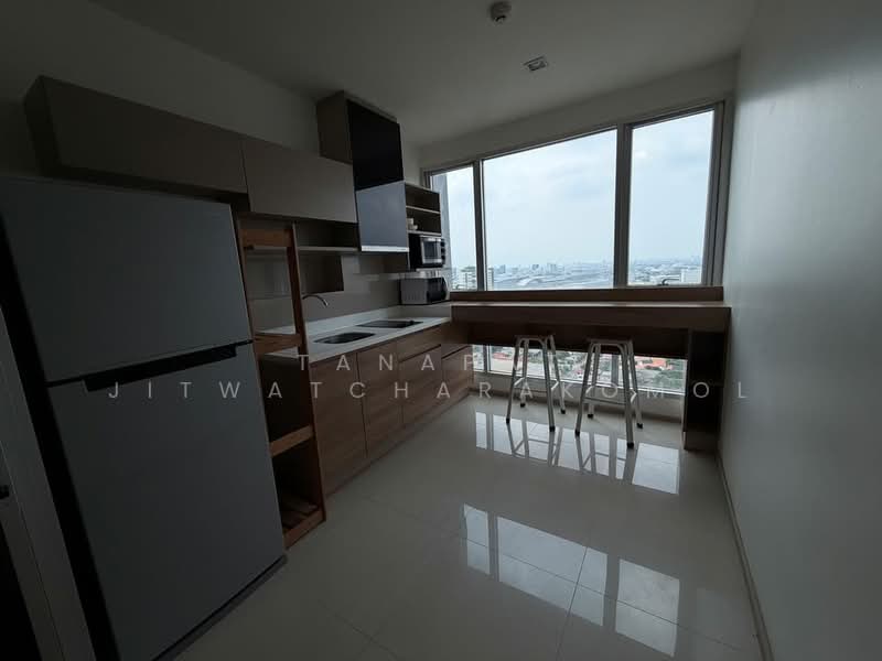Rhythm Phahol-Ari, Bangkok, 1377 Phaholyothin Road, Samsen Nai, Phaya Thai, Bangkok, 1 Bedroom, 45 sqm, Condo For Rent, by Tanapat Jitwatcharakomol, 500375445 - DDproperty.com
