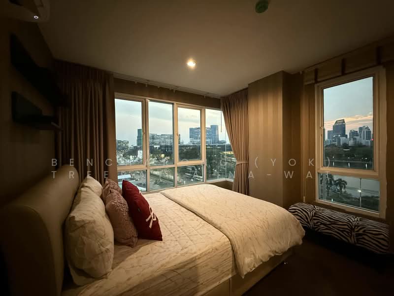 Voque Sukhumvit 16, Bangkok, Soi Sukhumvit 16, Khlong Toei, Khlong Toei, Bangkok, 1 Bedroom, 52 sqm, Condo For Rent, by Bencharong (Yok) Treerat-a-na-wat, 500375452 - DDproperty.com