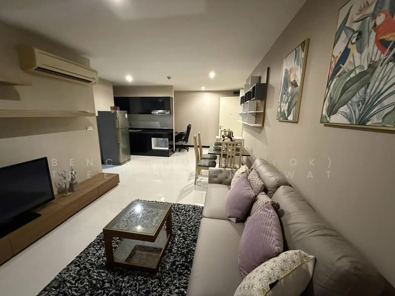 Voque Sukhumvit 16, Bangkok, Soi Sukhumvit 16, Khlong Toei, Khlong Toei, Bangkok, 1 Bedroom, 52 sqm, Condo For Rent, by Bencharong (Yok) Treerat-a-na-wat, 500375452 - DDproperty.com