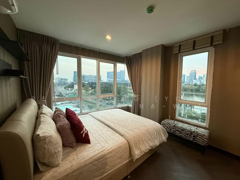 Voque Sukhumvit 16, Bangkok, Soi Sukhumvit 16, Khlong Toei, Khlong Toei, Bangkok, 1 Bedroom, 52 sqm, Condo For Rent, by Bencharong (Yok) Treerat-a-na-wat, 500375452 - DDproperty.com