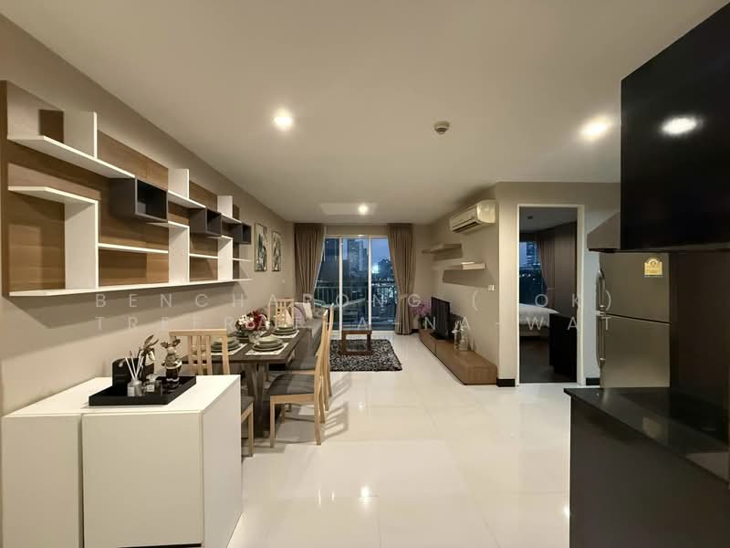 Voque Sukhumvit 16, Bangkok, Soi Sukhumvit 16, Khlong Toei, Khlong Toei, Bangkok, 1 Bedroom, 52 sqm, Condo For Rent, by Bencharong (Yok) Treerat-a-na-wat, 500375452 - DDproperty.com