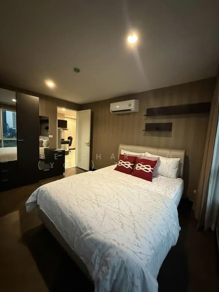 Voque Sukhumvit 16, Bangkok, Soi Sukhumvit 16, Khlong Toei, Khlong Toei, Bangkok, 1 Bedroom, 52 sqm, Condo For Rent, by Bencharong (Yok) Treerat-a-na-wat, 500375452 - DDproperty.com