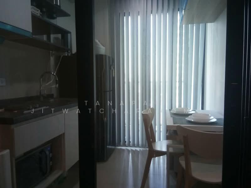 The Base Park West Sukhumvit 77 : เดอะ เบส พาร์ค เวสต์ สุขุมวิท 77, กรุงเทพ, 11 ซอยสุขุมวิท 77 ถนนสุขุมวิท, พระโขนงเหนือ, วัฒนา, กรุงเทพ, 30 ตร.ม., คอนโด ให้เช่า, โดย Tanapat Jitwatcharakomol, 500375457 - DDproperty.com